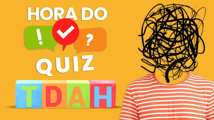 Teste de TDAH (Quiz) – Teste Rápido Online Gratuito