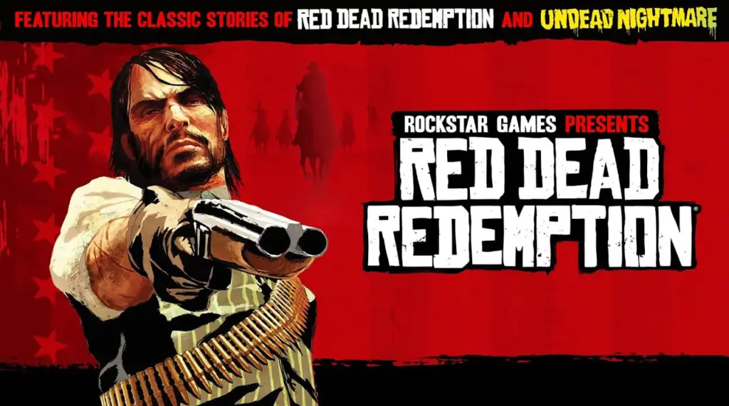 Red Dead Redemption 1 thumbnail