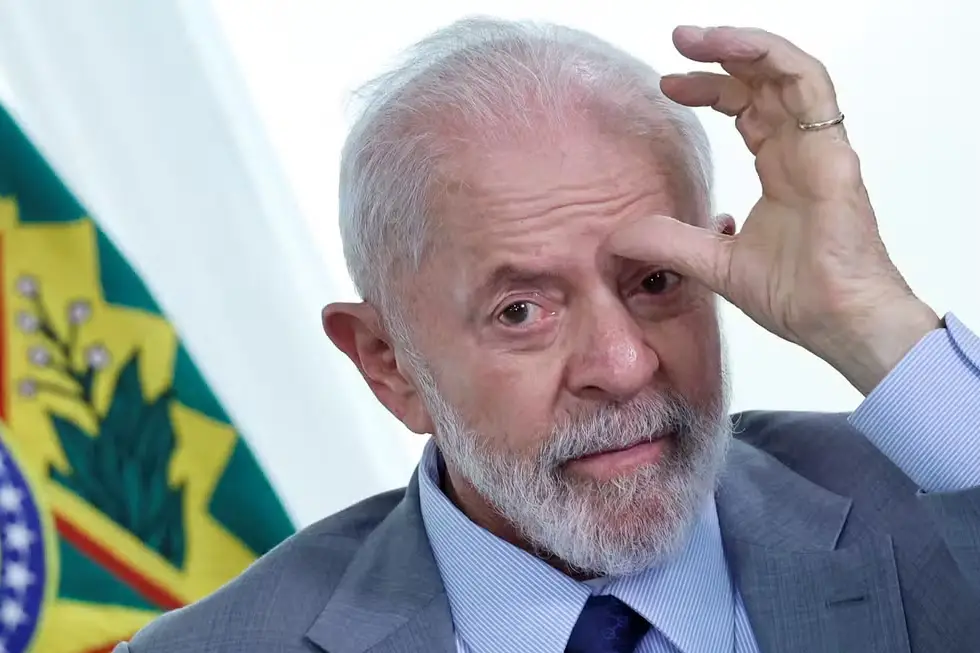 Lula critica a taxa de juros altos durante sabatina de Galípolo no Senado