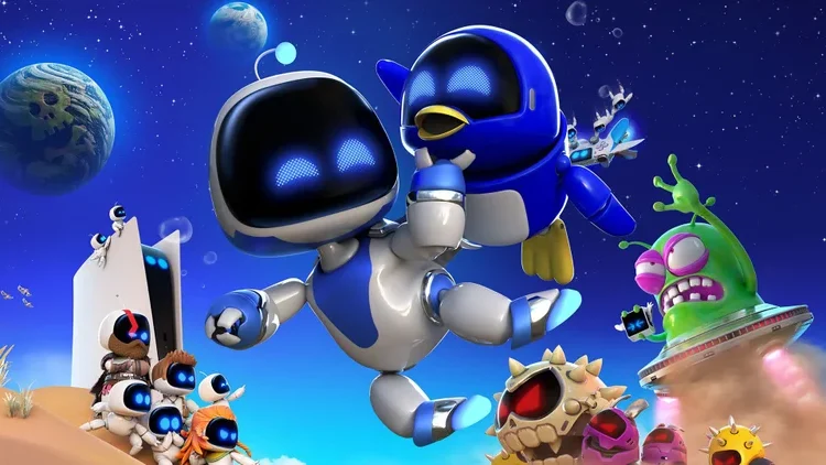 Astro Bot vence Jogo do Ano de 2024 e divide opiniões online