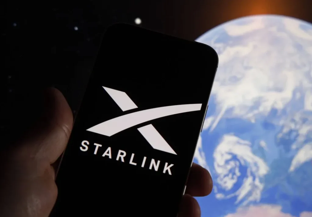 Starlink, Starlink para celular, T-Mobile, sinal de celular via satélite, tecnologia D2D, FCC aprova Starlink, Elon Musk, telefonia via satélite, conectividade remota, internet via satélite